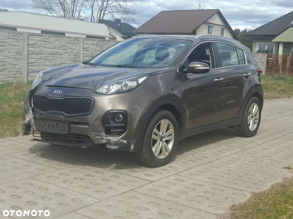 Kia Sportage 1.7 CRDI 2WD Dream-Team Edition - 1