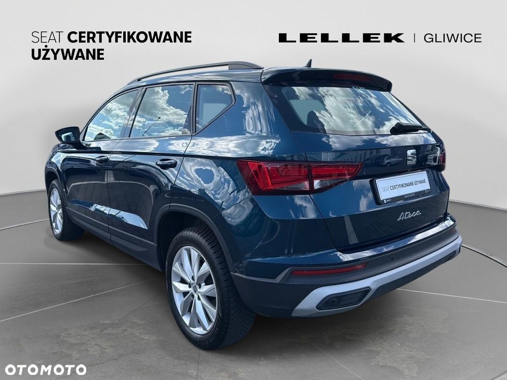 Seat Ateca 1.5 TSI Style S&S - 5