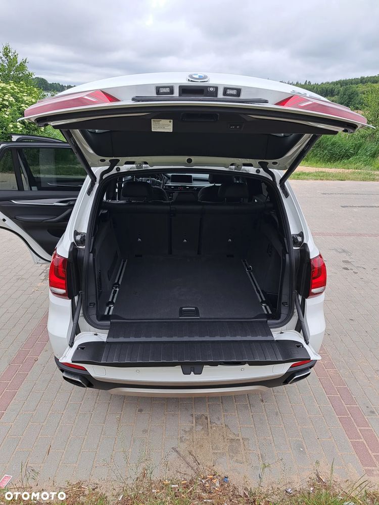 BMW X5 3.5i xDrive - 9