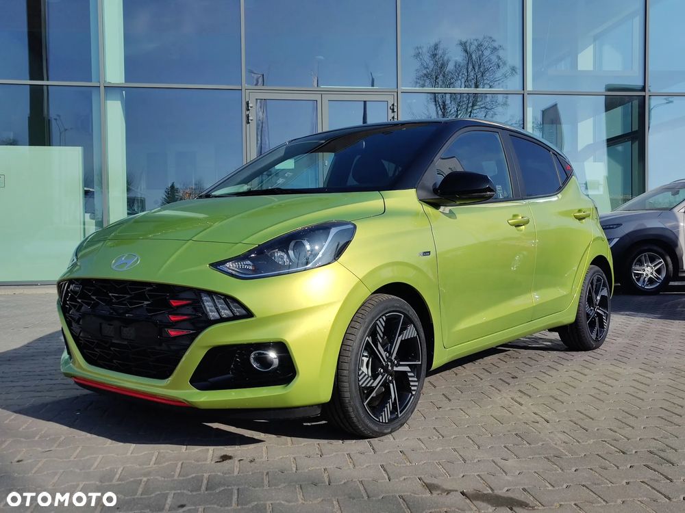 Hyundai i10 1.0 T-GDI N-Line - 29