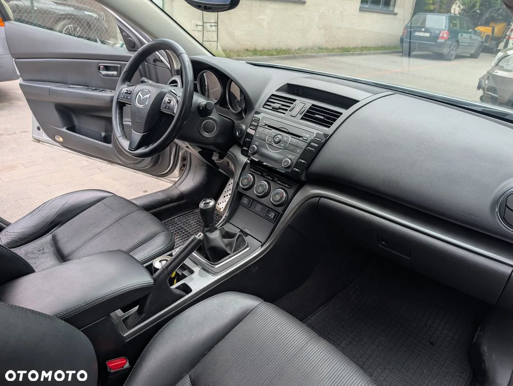 Mazda 6 2.2 CD Sport - 17
