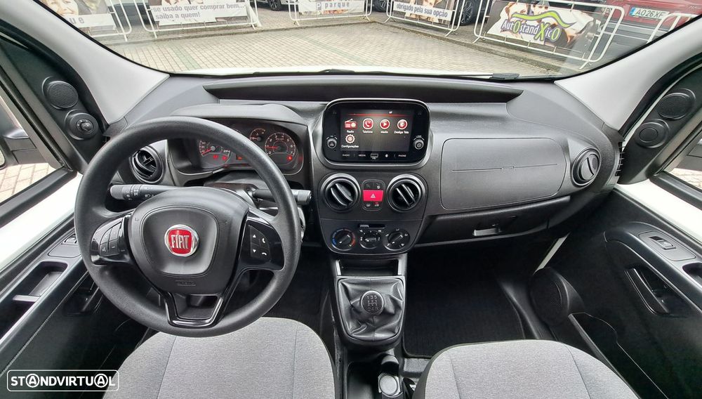 Fiat Fiorino 1.3 M-Jet Cargo SX - 12