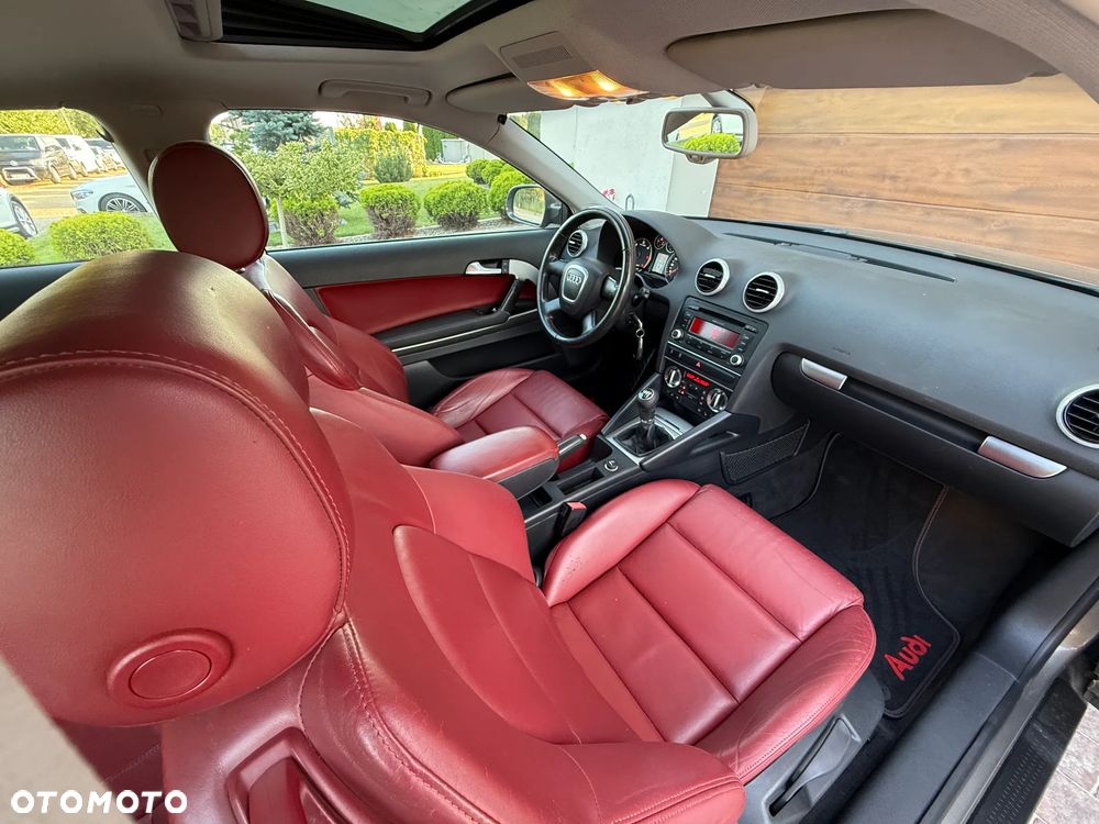 Audi A3 3-drzwiowe - 11