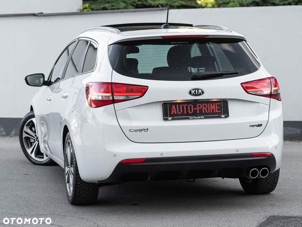 Kia Ceed 1.6 CRDi 136 ISG GT Line - 8