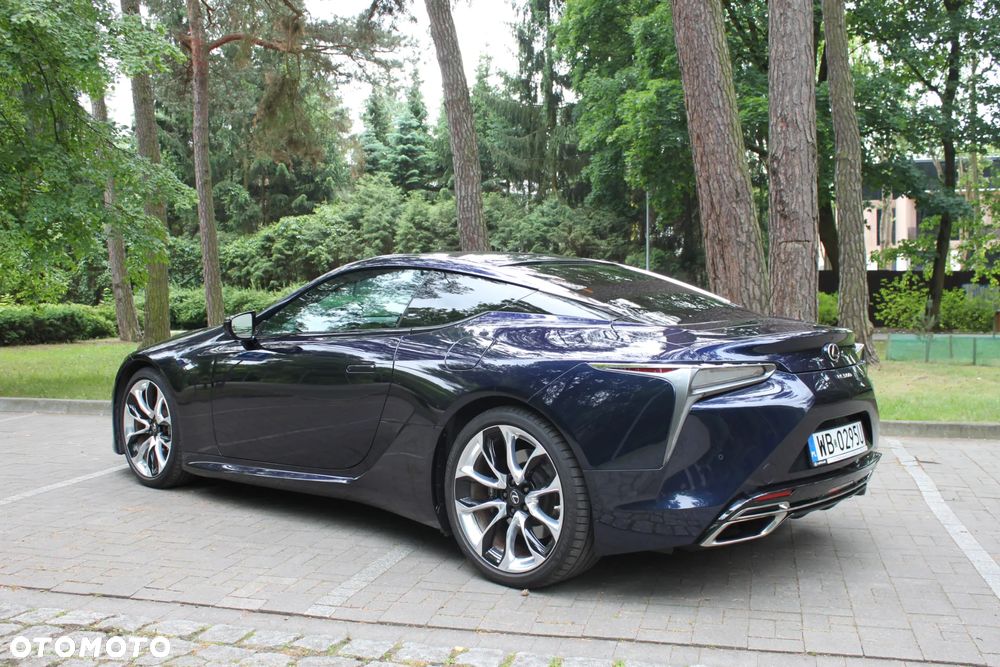 Lexus LC 500 Superturismo - 2