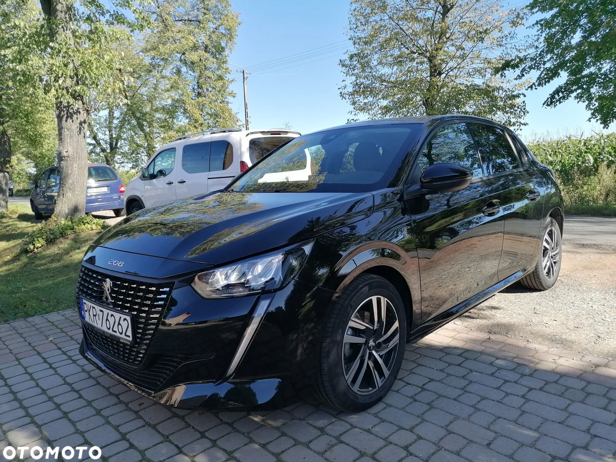 Peugeot 208 1.5 BlueHDi Active Pack S&S - 1