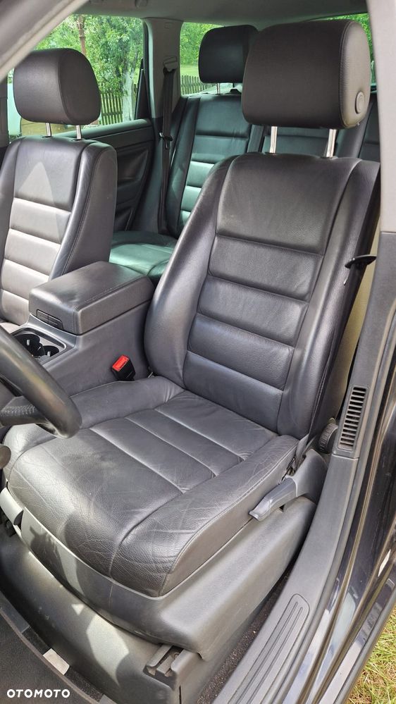 Volkswagen Touareg 3.0 V6 TDI DPF Perfect Tiptr - 19