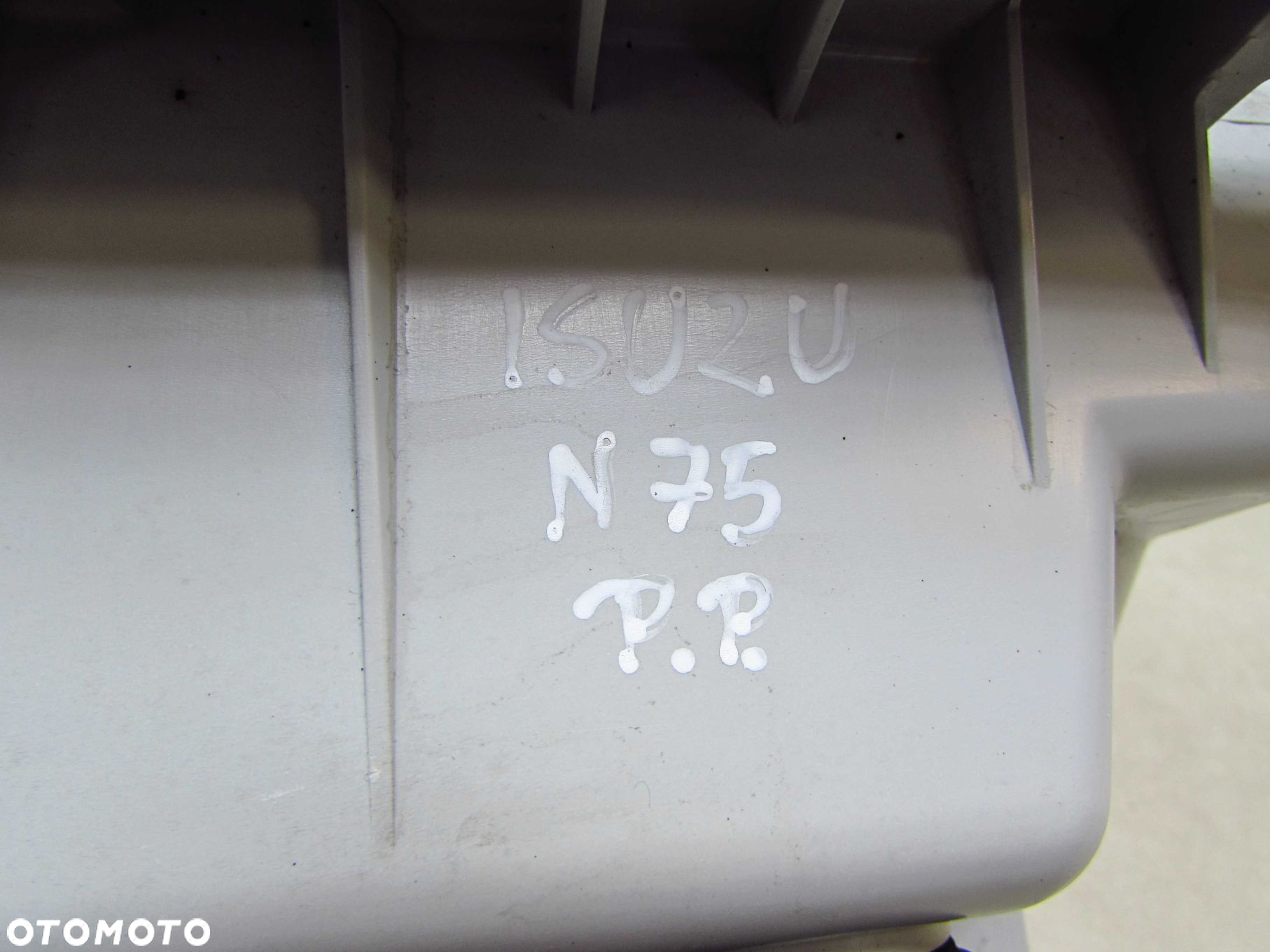 ISUZU N35 N75 NPR NQR 07-18 LAMPA REFLEKTOR PRZOD PRAWY UK - 7