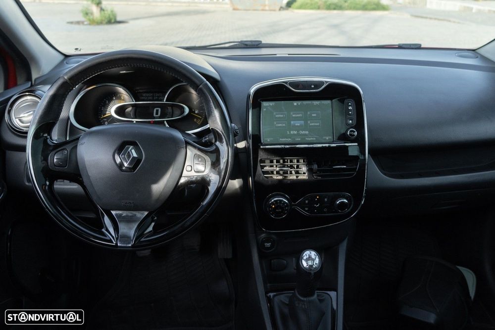 Renault Clio 1.5 dCi Limited EDition - 36