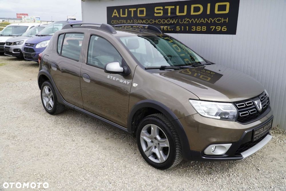 Dacia Sandero Stepway - 2