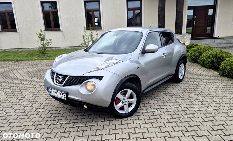 Nissan Juke 1.6 Visia - 14