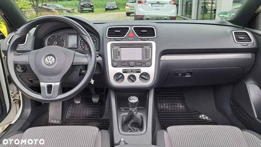 Volkswagen Eos 2.0 TDI DPF Edition 2009 - 23