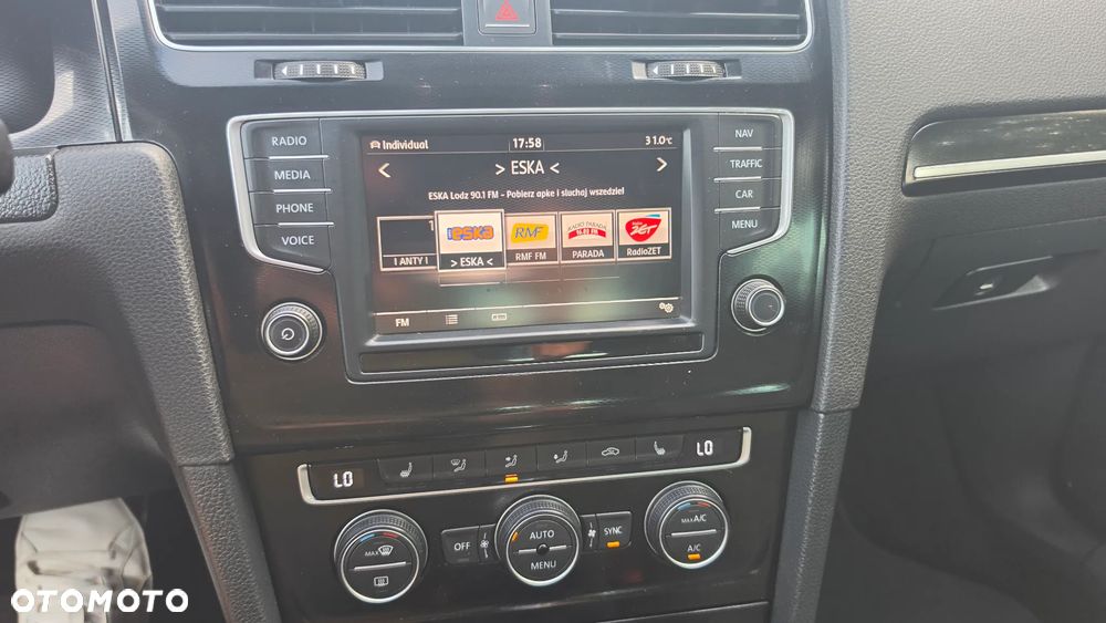 Volkswagen Golf GTD 2.0 TDI SCR DSG - 22