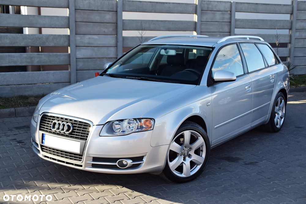 Audi A4 Avant - 4