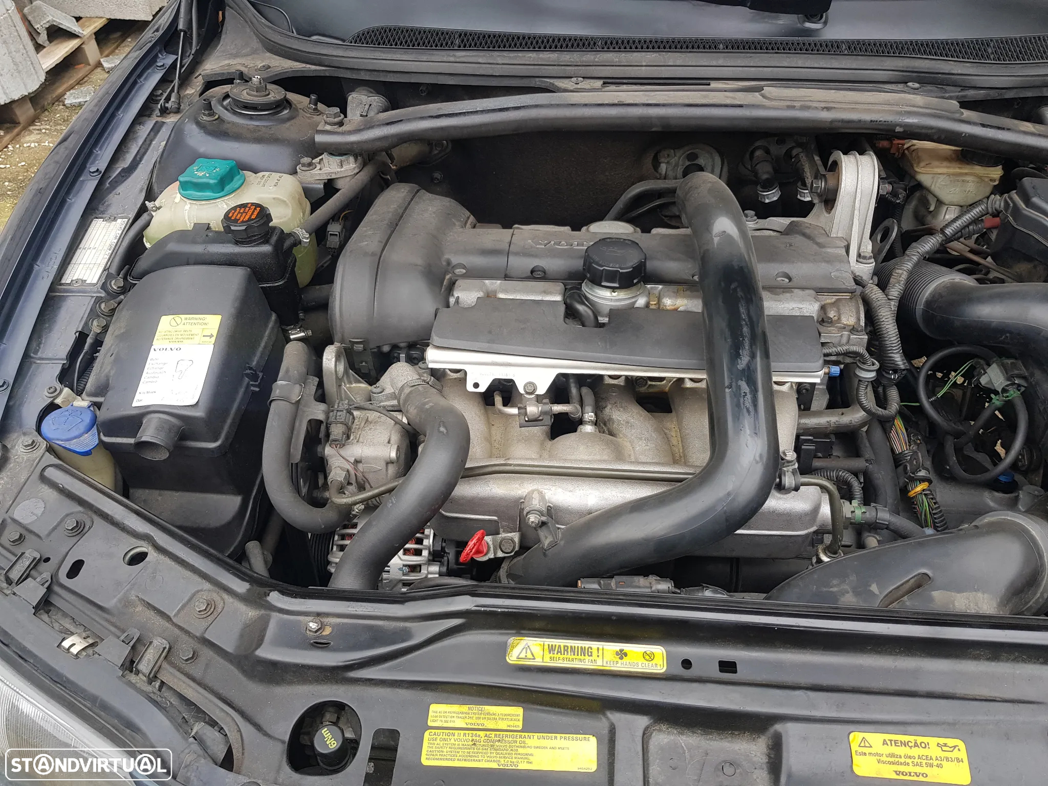 Volvo XC 70 2.4 T - 15