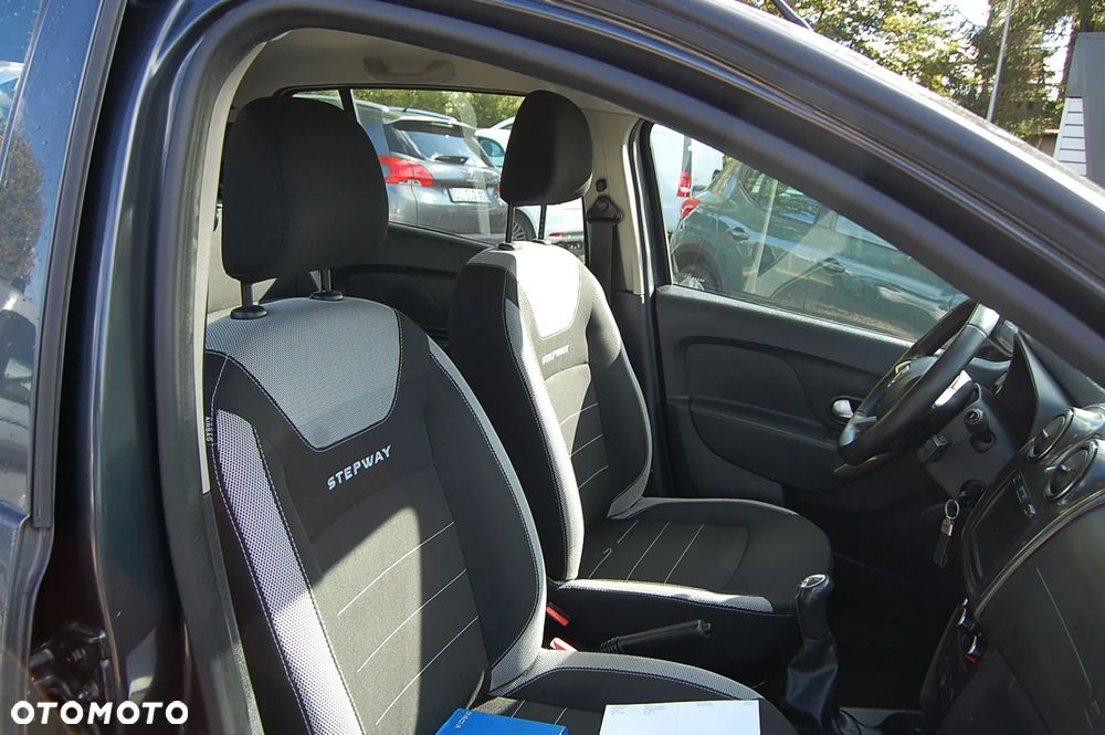 Dacia Sandero Stepway - 26