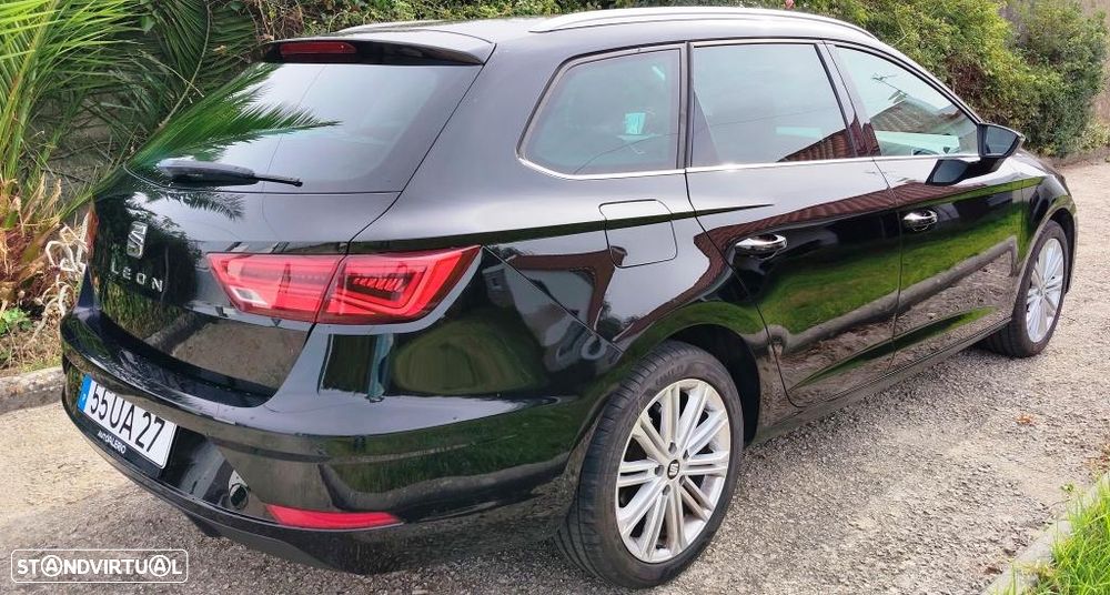 SEAT Leon ST 1.4 TSI Xcellence DSG S/S - 2