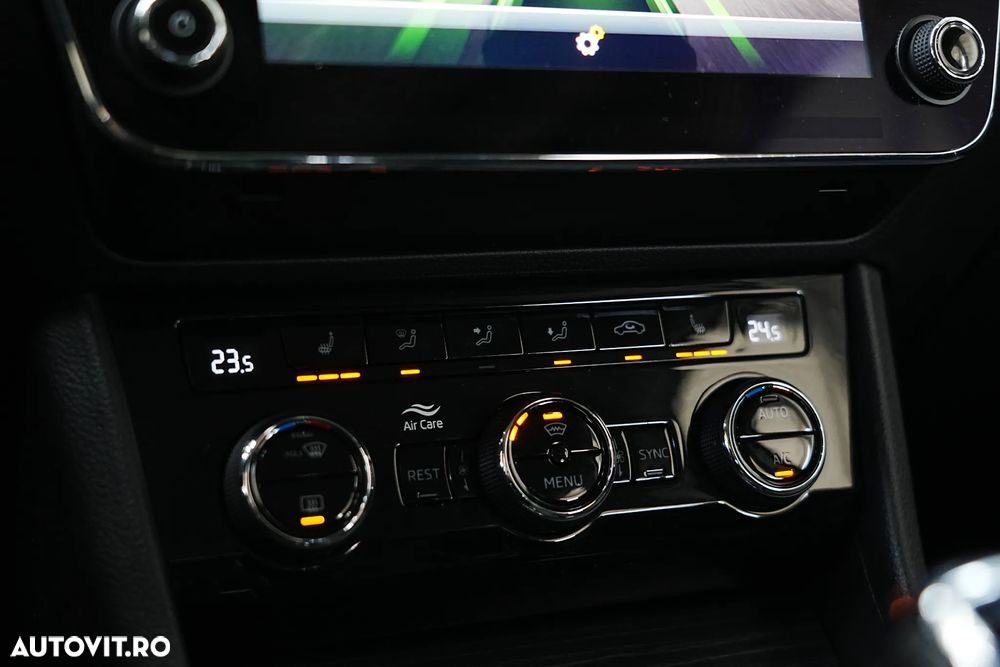 Skoda Superb 1.5 TSI ACT DSG Style - 29