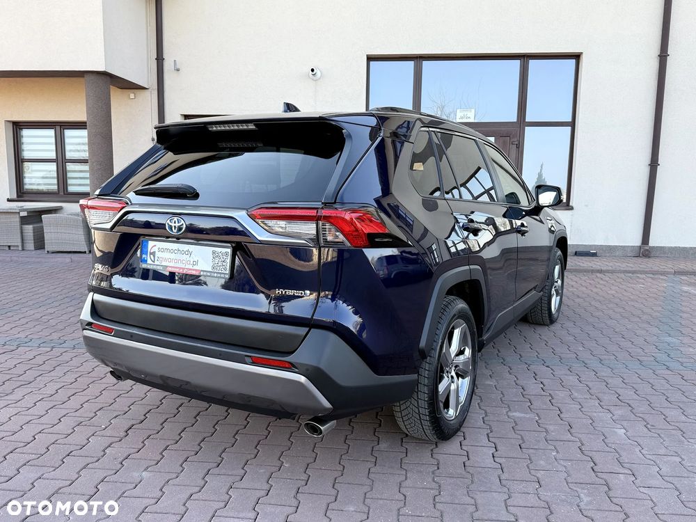 Toyota RAV4 2.5 Hybrid Comfort 4x2 - 4