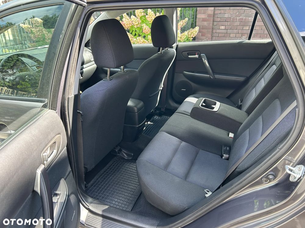 Mazda 6 1.8 Exclusive - 7