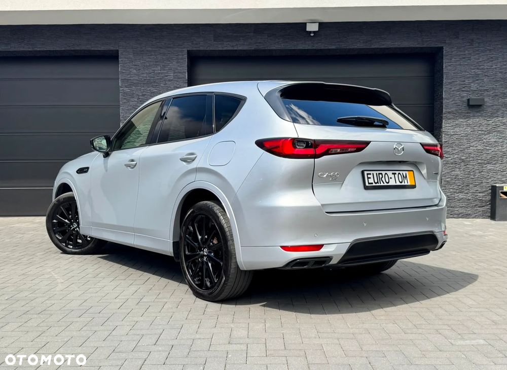 Mazda CX-60 AWD PHEV HOMURA PLUS - 4