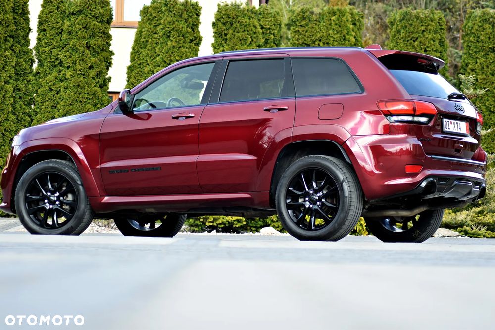Jeep Grand Cherokee 3.6 V6 Pentastar 4WD Automatik Limited - 12