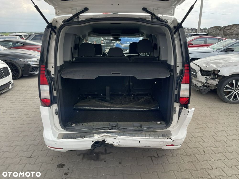 Volkswagen Caddy 2.0 (5-Si.) Move - 4