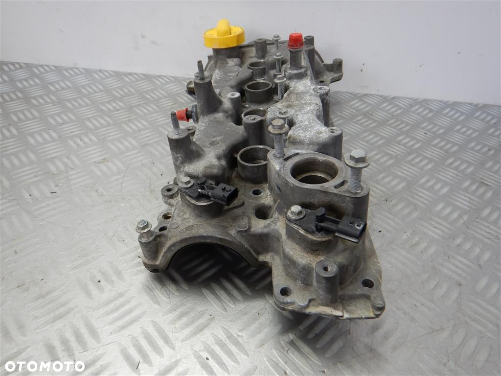 Pokrywa zaworów Nissan Qashqai II 2013-2021 1,2 BENZYNA 132653841R ORYGINAŁ - 6