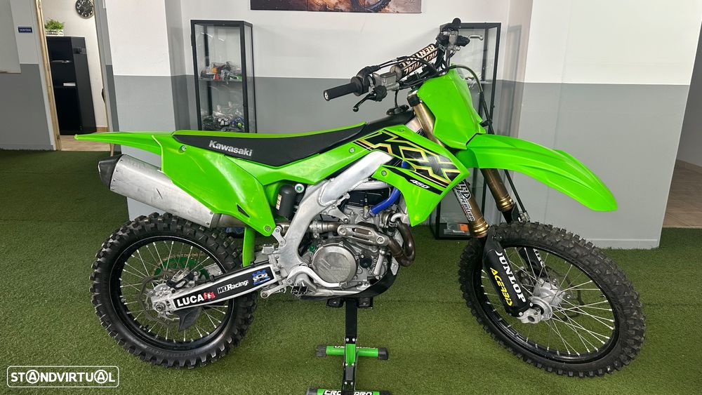 Kawasaki KXF Kxf - 1