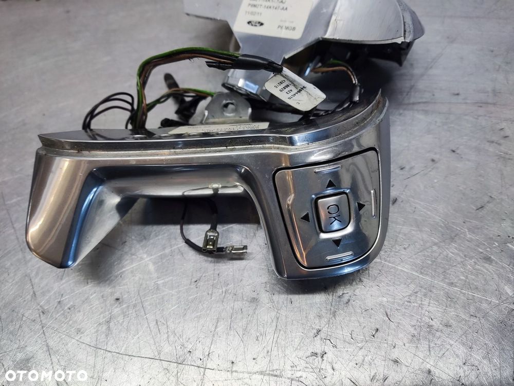 MONDEO MK4 MULTIFUNKCJA KIEROWNICY 6M2T-14K147-BH 6M2T-14K147-AJ - 3