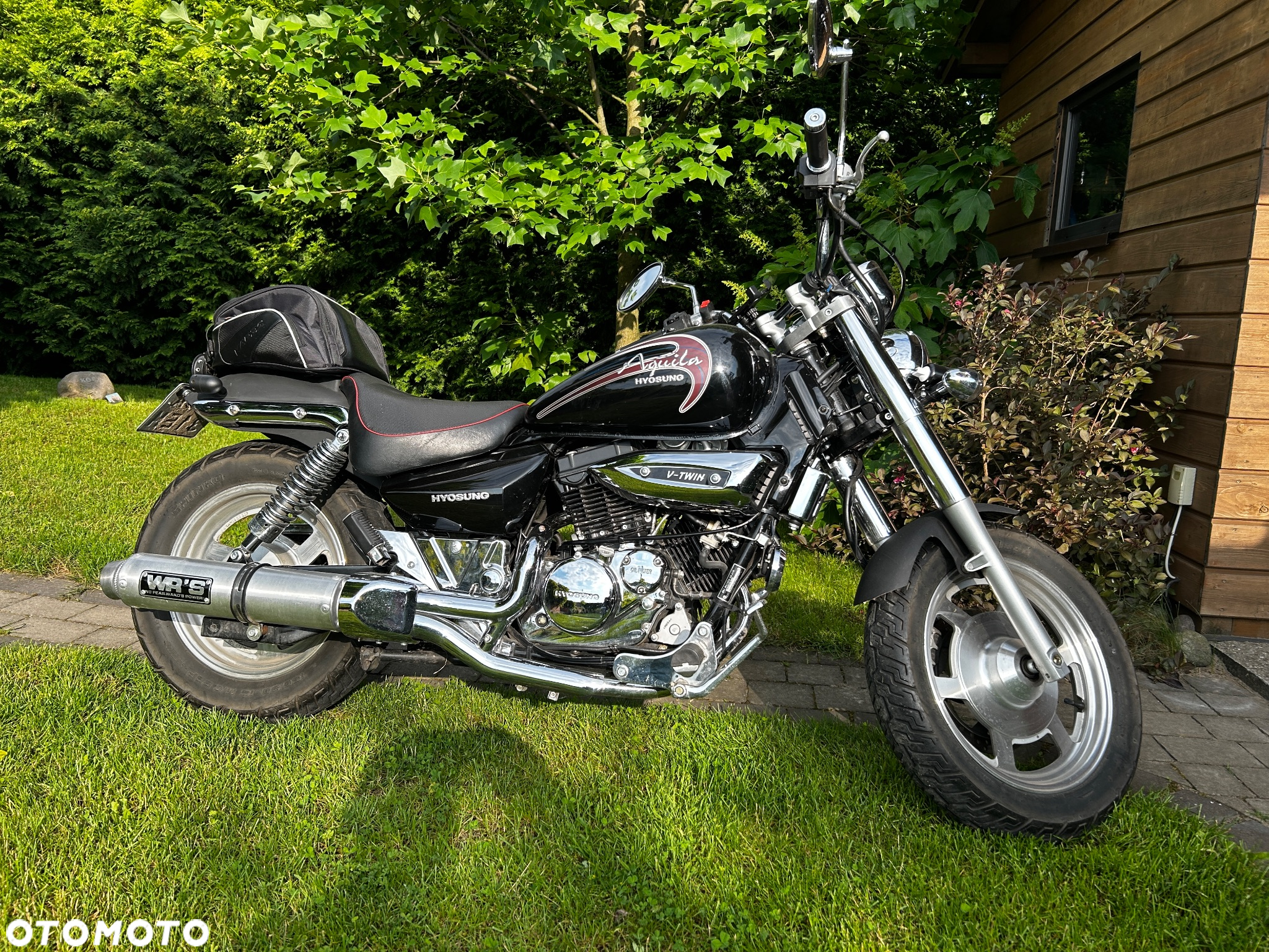 Hyosung GV - 2