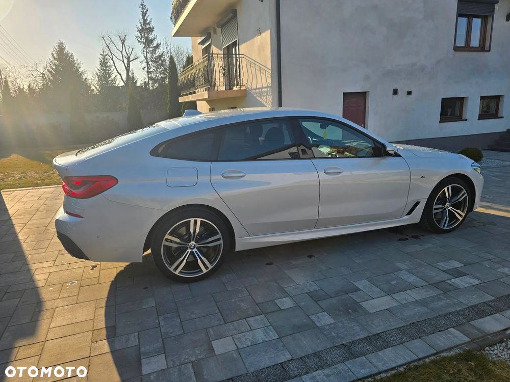 BMW 6GT 630d xDrive - 9