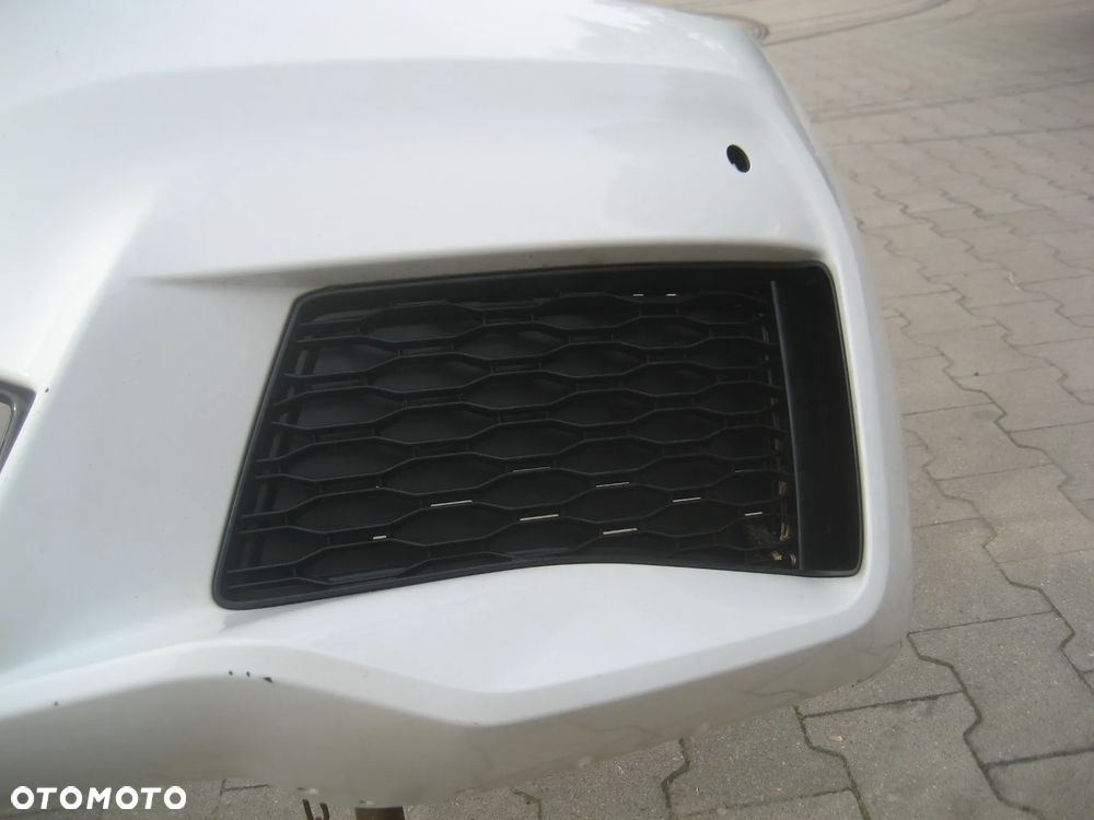 bmw 6gt g32 m pakiet 17-20r zderzak przedni 6xpdc 8054836 - 7