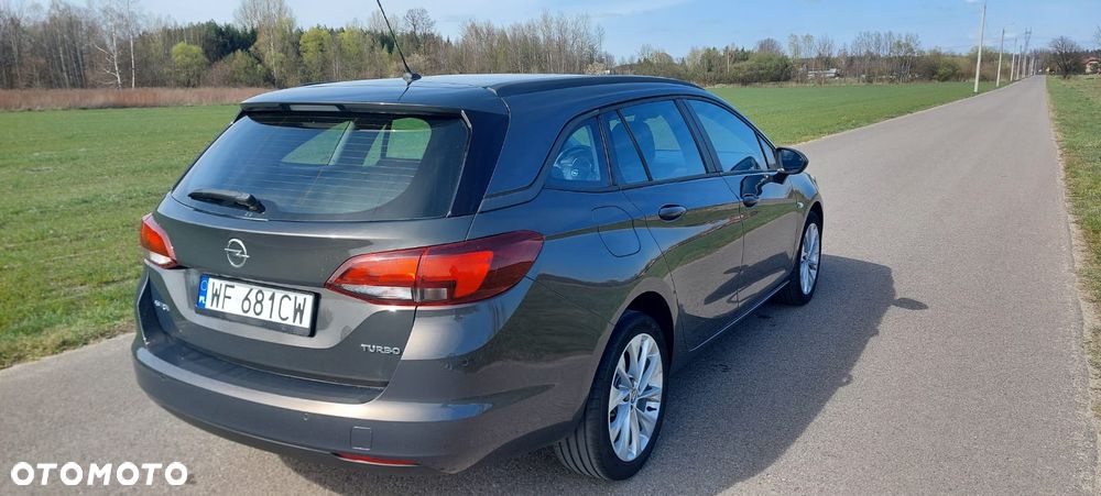 Opel Astra 1.4 Turbo Innovation - 4