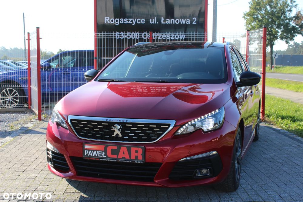 Peugeot 308 BlueHDi 130 Stop & Start GT - 2