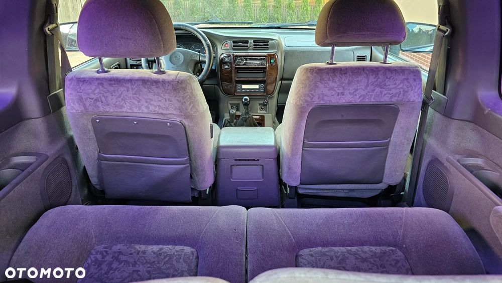 Nissan Patrol GR 3.0 TDI Elegance - 31