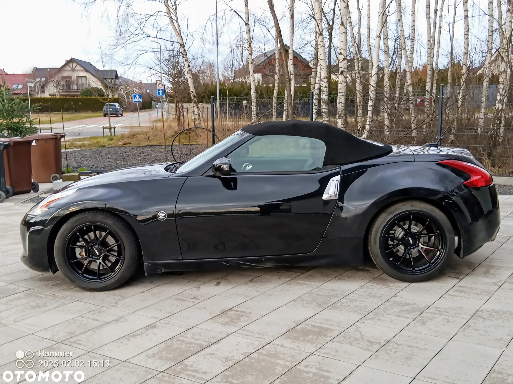 Nissan 370 Z 3.7 V6 Platinum - 2