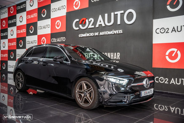 Mercedes-Benz A 160 AMG Line