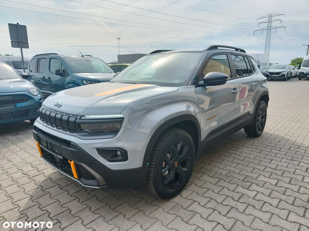 Jeep Avenger 1.2 T3 mHEV The North Face 4xe eDCT6 - 2