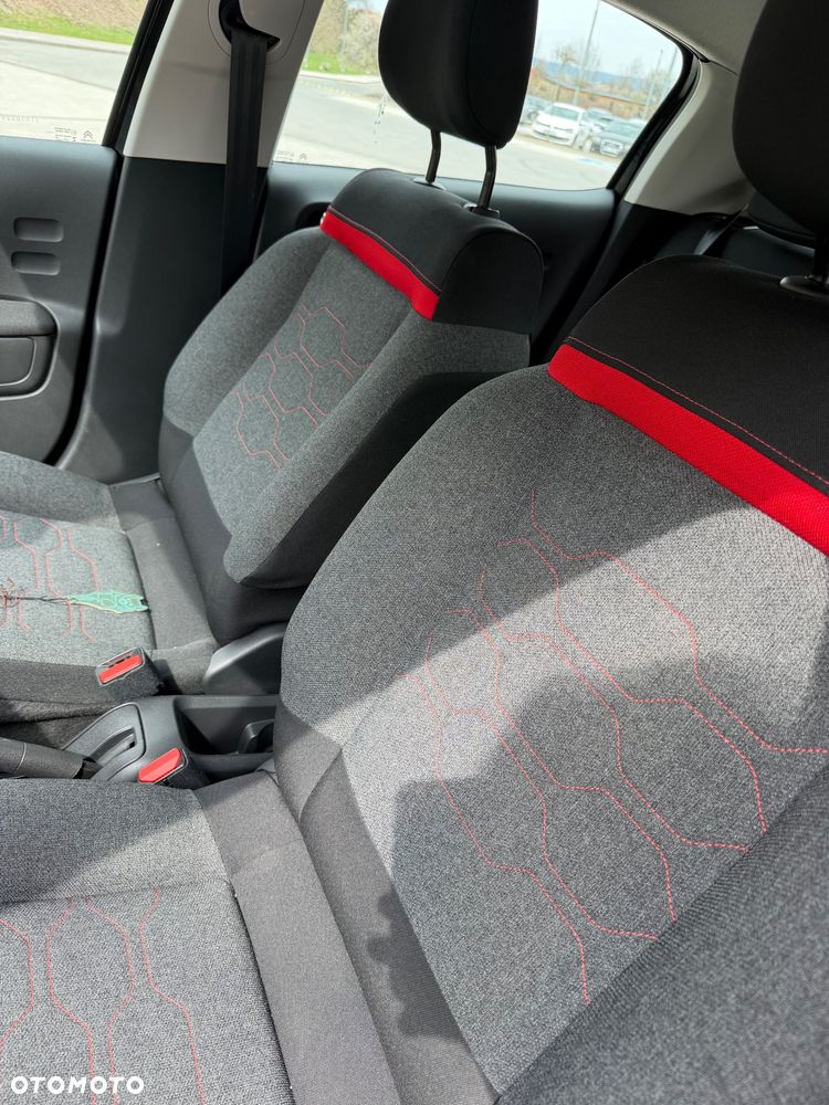 Citroën C3 Pure Tech 82 SHINE - 15