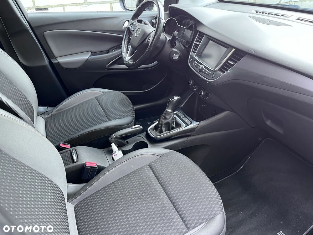 Opel Crossland X 1.2 Start/Stop Innovation - 4