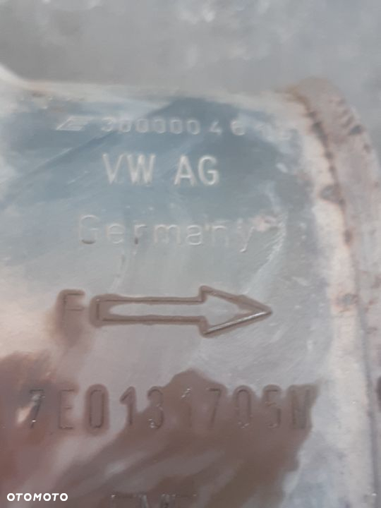 Filtr cząsteczek stałych DPF/FAB - 3