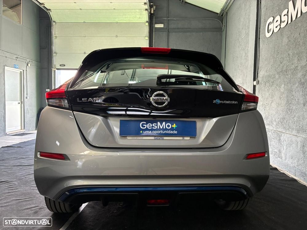 Nissan Leaf e+ Acenta - 9