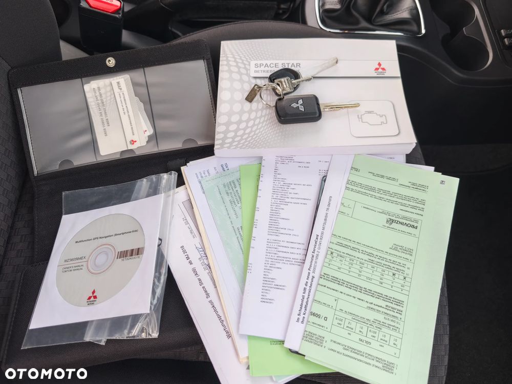 Mitsubishi Space Star 1.2 Clear Tec Top - 8