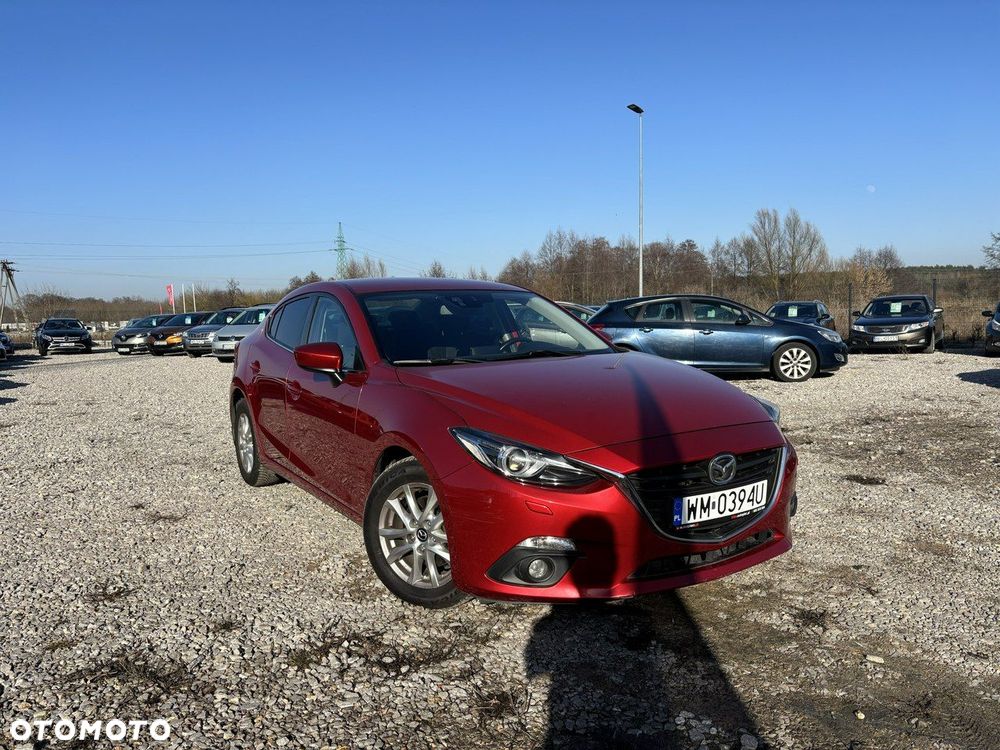 Mazda 3 2.0 Skyenergy EU6 - 3
