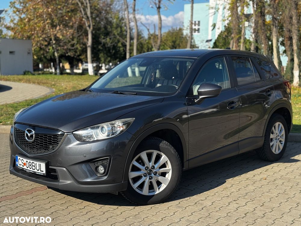 Mazda CX-5 - 1