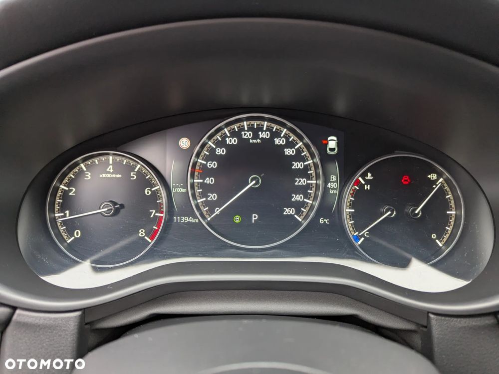 Mazda CX-30 2.0 mHEV Exclusive-Line 2WD - 7