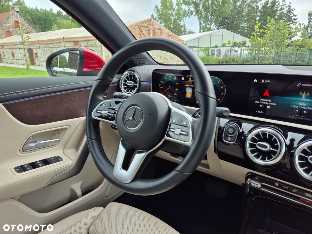 Mercedes-Benz Klasa A 200 7G-DCT Progressive - 16