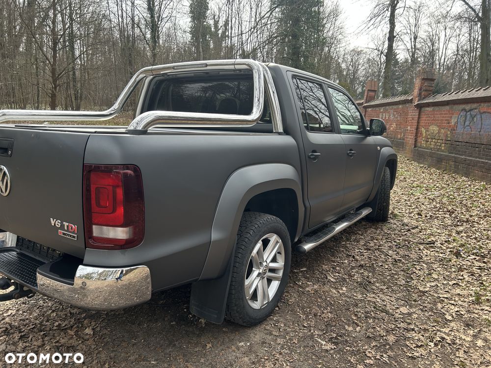 Volkswagen Amarok 3.0 V6 TDi 4MOTION Highline - 10
