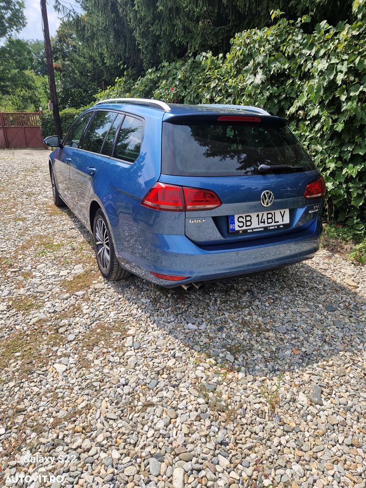 Volkswagen Golf 1.4 TSI Comfortline - 3